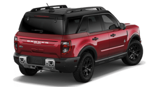 2026 Ford Bronco Sport® External Image 4